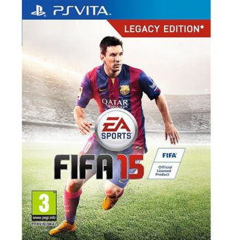 FIFA 15 Legacy Edition