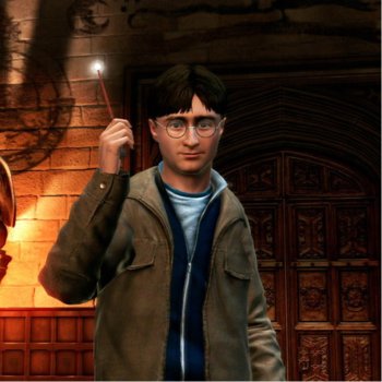 Harry Potter - Kinect