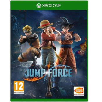 JUMP FORCE XBOXONE