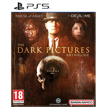 Игра за конзола The Dark Pictures Anthology: Volume 2, за PS5 | JAR Computers The Dark Pictures Anthology: Volume 2 (PS5)
