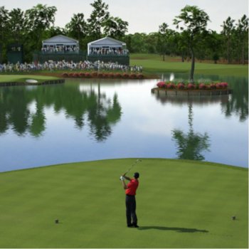 Tiger Woods PGA Tour 13 - Move