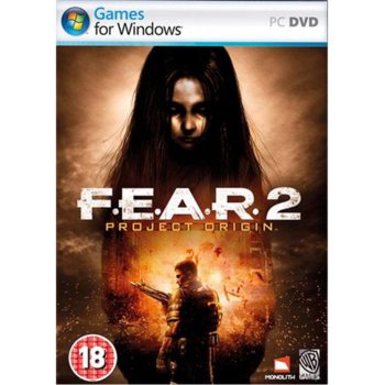 F.E.A.R. 2: Project Origin