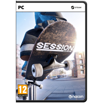 Игра Session: Skate Sim, за PC image