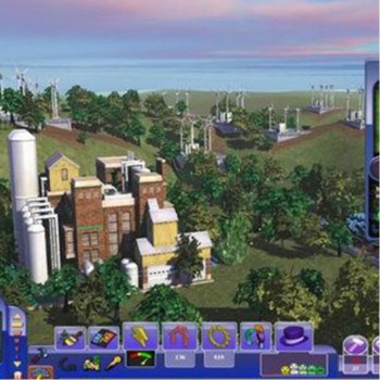 SimCity Societies