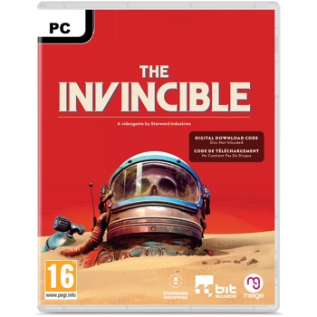 The Invincible - Code (PC)