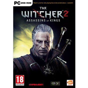 The Witcher 2: Assassins of Kings, за PC