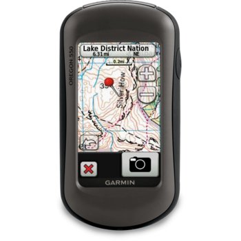 GARMIN Oregon™ 550 BG