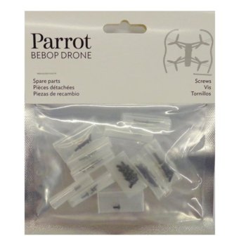 Parrot Bebop Drone Screws