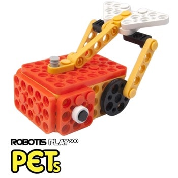 Robotis PLAY 600 PETs 901-0057-000
