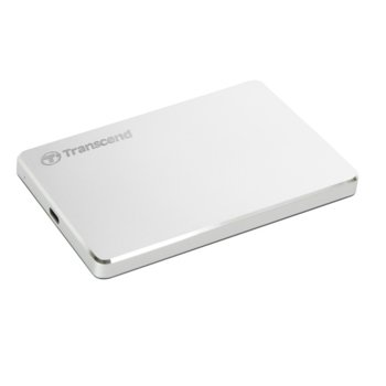 Transcend 2TB Portable HDD for Mac