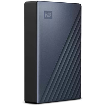 Western Digital My Passport Ultra 6TB WDBEJA0060BB