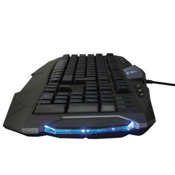 Hama uRage Illuminated Gaming Keyboard