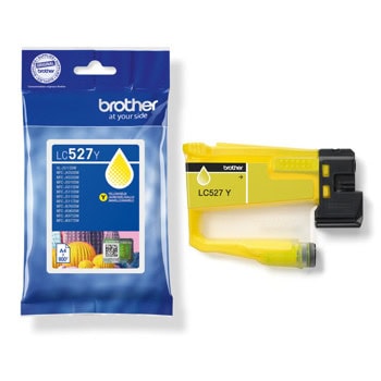 brother lc527y