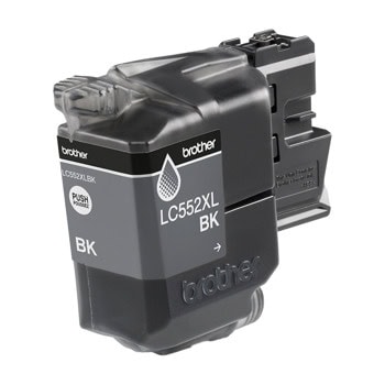 brother lc552xlbk
