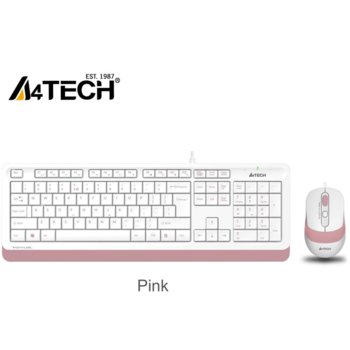 A4Tech Fstyler F1010 Pink