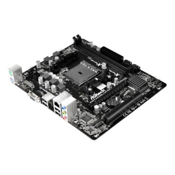 ASRock FM2A58M-VG3+ R2.0