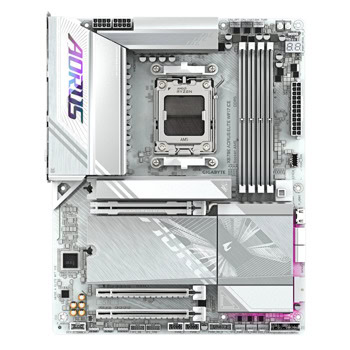 Gigabyte X870E AORUS ELITE WIFI7 ICE