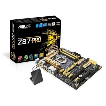 Asus Z87-PRO