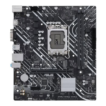 Дънна платка ASUS PRIME H610M-K | JAR Computers Дънна платка ASUS PRIME H610M-K