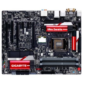 Gigabyte Z87X UD5 TH