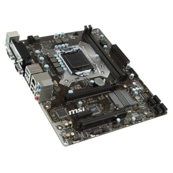 MSI H110M PRO-VHL