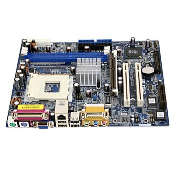 Дънна платка ASRock K7S41GX, SiS741, SocketA (s462), DDR333, VGA&AGP 8x, SB5.1, Lan, mATX | JAR Computers ASRock K7S41GX
