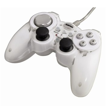 Gamepad HAMA Whitestorm