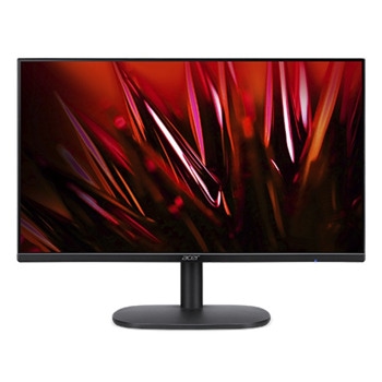 Монитор Acer Nitro EG241YPbmiipx (UM.QE1EE.P01), 23.8" (60.45 cm) VA панел, Full HD, 165Hz (OC), 1ms, 250cd/m2, 100 000 000:1, DisplayPort, HDMI | JAR Computers Acer Nitro EG241YPbmiipx UM.QE1EE.P01