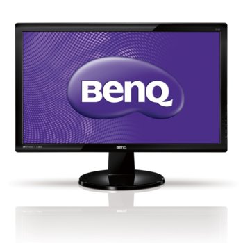 BenQ GL2250 + Футболна топка 9H.L6VLA.DPE