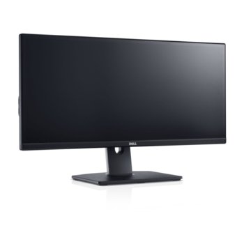 Монитор 29" (73.66 cm) DELL UltraSharp U2913WM (21:9), IPS панел, UltraWide, 8ms, 2 000 000:1, 300cd/m2 HDMI, DVI, DisplayPort, USB3.0 hub, 3г. | JAR Computers 29 DELL UltraSharp U2913WM