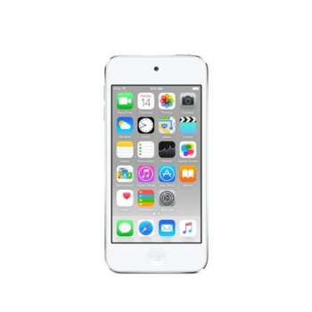 Apple iPod Touch 6th Gen 128GB Silver