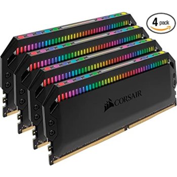 Corsair Dominator Platinem RGB 32GB(4x8GB) DDR4 32