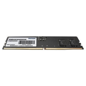 Patriot Signature DDR5 32GB (2x16GB) 5600Mhz | JAR Computers Patriot Signature DDR5 32GB (2x16GB) 5600Mhz