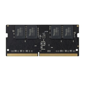 Памет 8GB DDR4 2400MHz, SO-DIMM, Team Group Elite CL16-16-16-39, 1.2V image