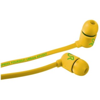 TRUST Duga In-Ear Headphone - yellow