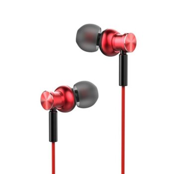 Orico RM2 Metal Red with Mic SOUNDPLUS-RM2-RD