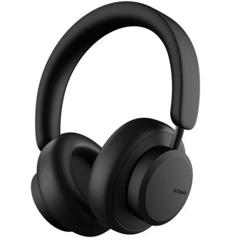 Слушалки Urbanista Miami, безжични, Bluetooth, микрофон, ANC, 40mm мембрани, Google Assistant, до 50 часа време на работа, черни | JAR Computers Urbanista Miami Black MIAMIBK