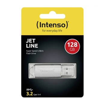 Intenso 128GB Jet Line 3541491