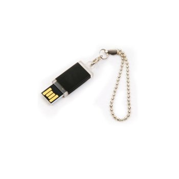 Памет 4GB USB Flash, Estillo "BU SD-94", без лого, чернa | JAR Computers Estillo  "BU SD-94" чернa