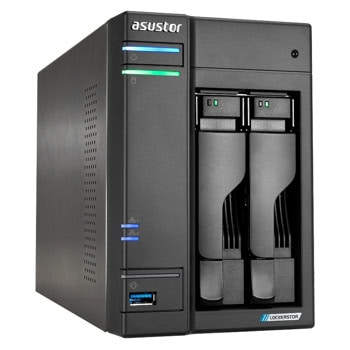 Asustor Lockerstor 2 Gen2 AS6702T_V2 | JAR Computers Asustor Lockerstor 2 Gen2 AS6702T_V2