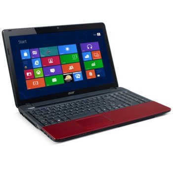 15.6 ACER Aspire E1-530G-21174G1TMnrr червен