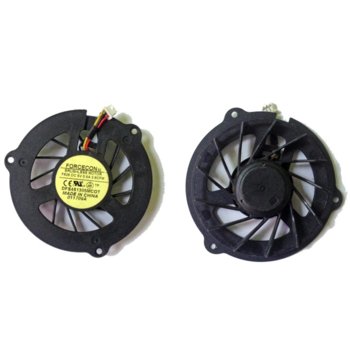 Вентилатор за лаптоп, съвместим с HP CQ50 | JAR Computers CPU Fan HP CQ50