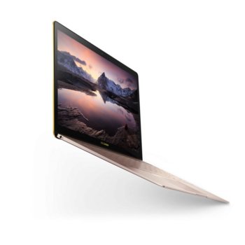 Asus Zenbook 3 UX390UA Rose Gold + Asus RT-N12E