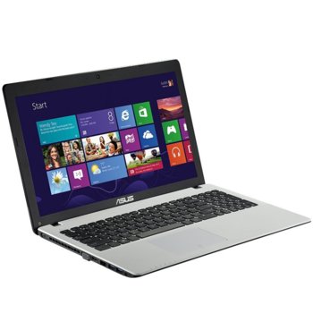 15.6 Asus X552LDV-SX862D White