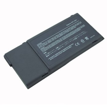 Батерия (заместител) за Acer AcerNote 330T, TravelMate 330/330T/332/332T/333/333T/340/340T/341/341TV/342/342T/343/343TV/345/345T/347/347T/745T, IdeaPad S300/S301, 10.8V, 3600 mAh | JAR Computers Whitenergy 05110 Acer 10.8V 3600 mAh