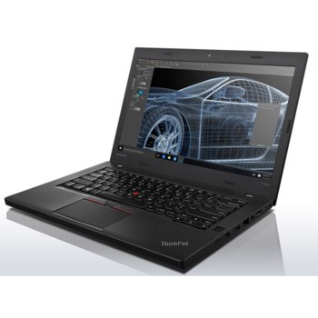 Lenovo ThinkPad T460p (20FW003KBM)