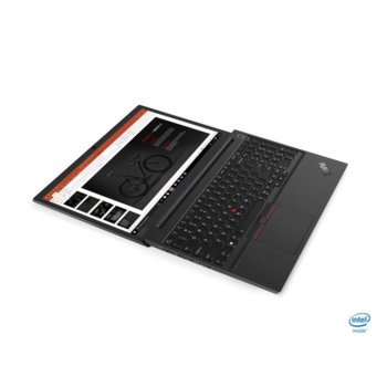 Lenovo ThinkPad Edge E15 + ThinkPad Essential Back