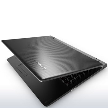 Lenovo IdeaPad 100 black 80QQ0097RI