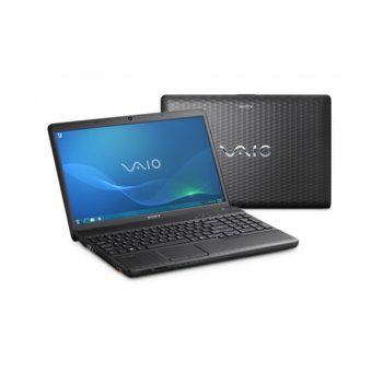15.5" (39.37 cm) Sony VAIO EH1Z1E/B черен Intel®…