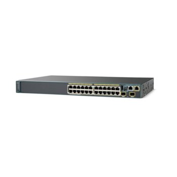 Cisco Catalyst WS-C2960S-24PD-L